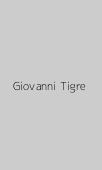 Copertina dell'audiolibro Giovanni Tigre